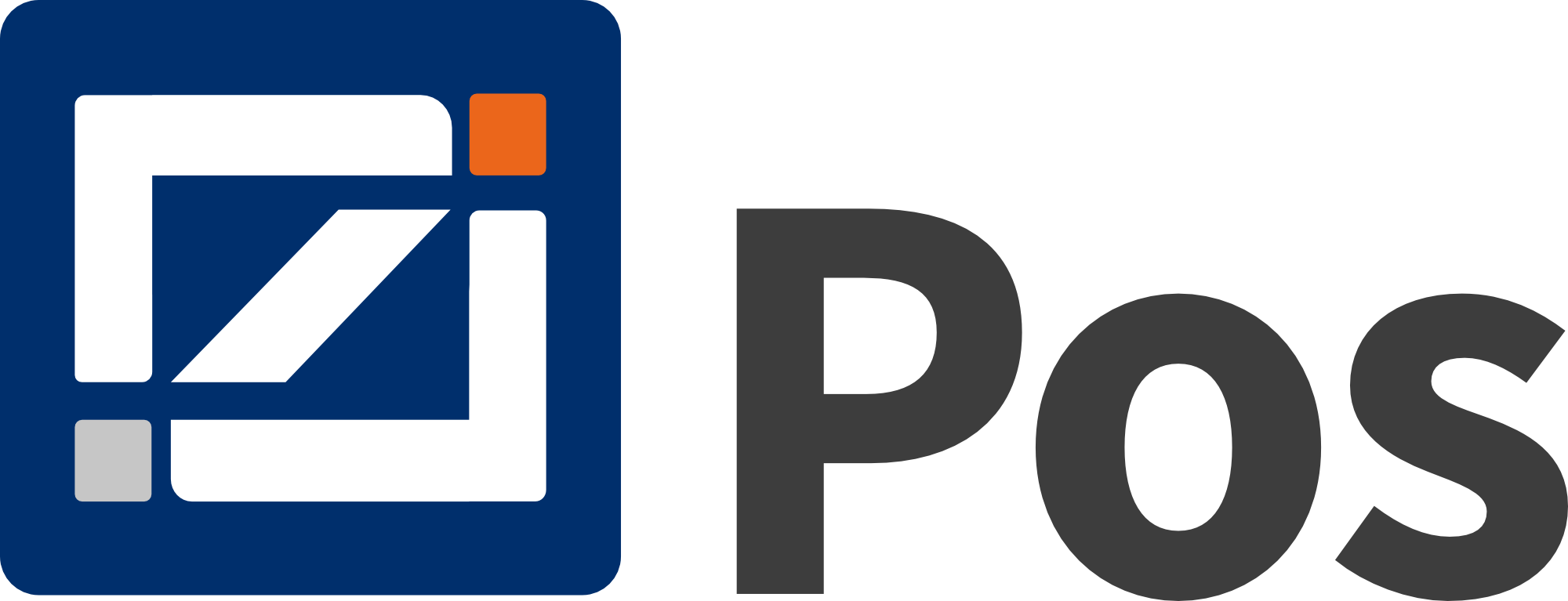 IZI POS logo